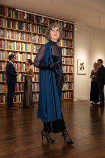 Eternal in der Bibliothek